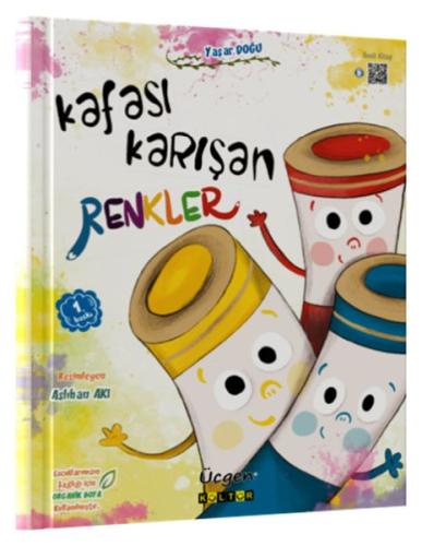 Kafası Karışan Renkler | Kitap Ambarı