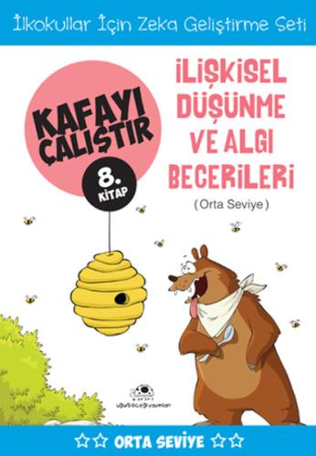 İlişkisel Düşünme ve Algı Becerileri (Orta Seviye) - Kafayı Çalıştır 8