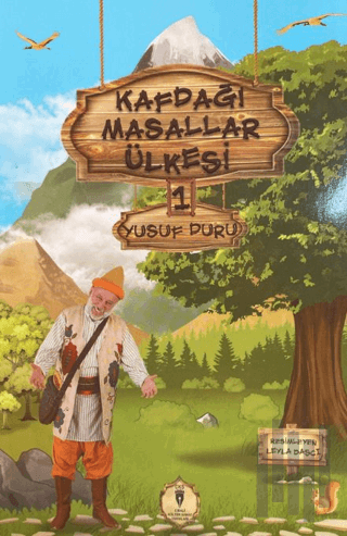 Kafdağı Masallar Ülkesi 1 | Kitap Ambarı