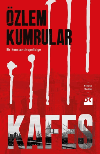 Kafes Bir Konstantinopolisiye | Kitap Ambarı