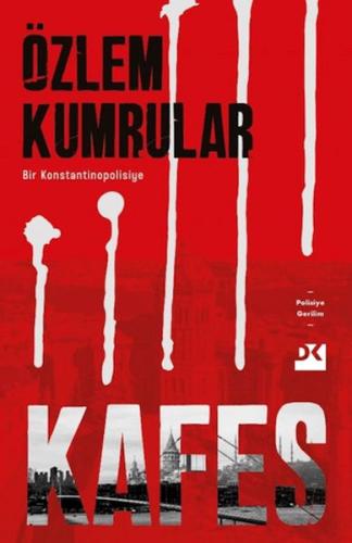 Kafes Bir Konstantinopolisiye | Kitap Ambarı