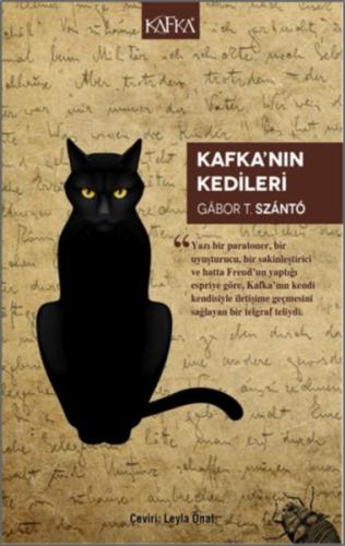 Kafka'nın Kedileri | Kitap Ambarı