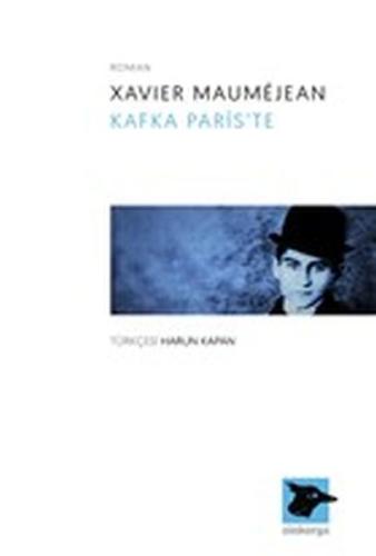 Kafka Paris'te | Kitap Ambarı