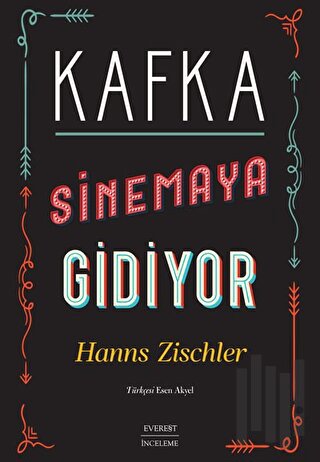 Kafka Sinemaya Gidiyor | Kitap Ambarı