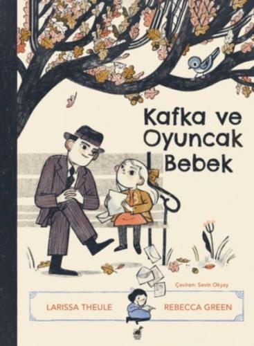 Kafka ve Oyuncak Bebek | Kitap Ambarı