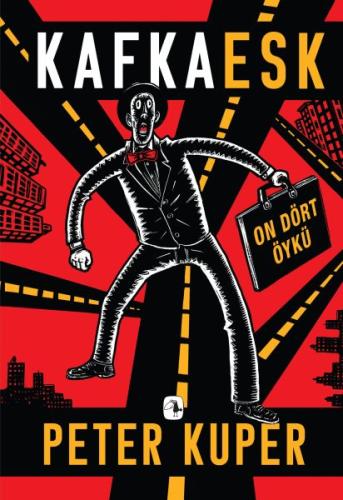 Kafkaesk | Kitap Ambarı