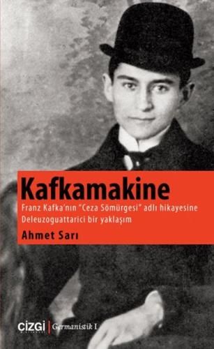 Kafkamakine | Kitap Ambarı