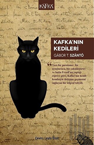 Kafka'nın Kedileri | Kitap Ambarı