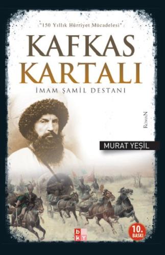 Kafkas Kartalı | Kitap Ambarı