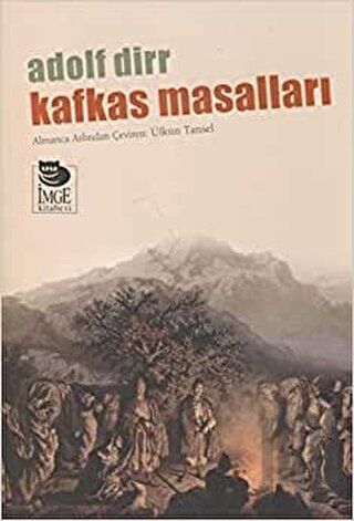 Kafkas Masalları | Kitap Ambarı