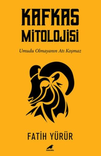 Kafkas Mitolojisi | Kitap Ambarı