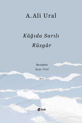 Kağıda Sarılı Rüzgar | Kitap Ambarı