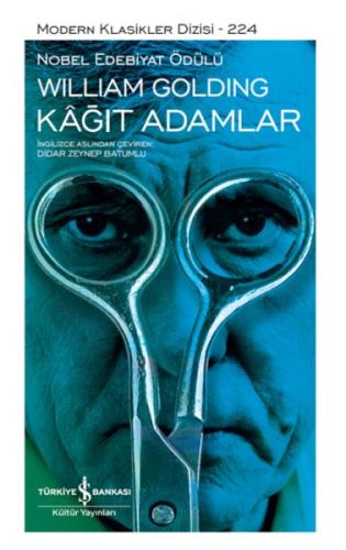 Kağıt Adamlar | Kitap Ambarı