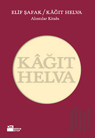 Kağıt Helva | Kitap Ambarı