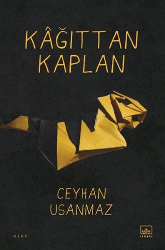 Kâğıttan Kaplan | Kitap Ambarı