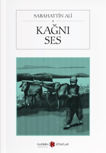 Kağnı - Ses | Kitap Ambarı