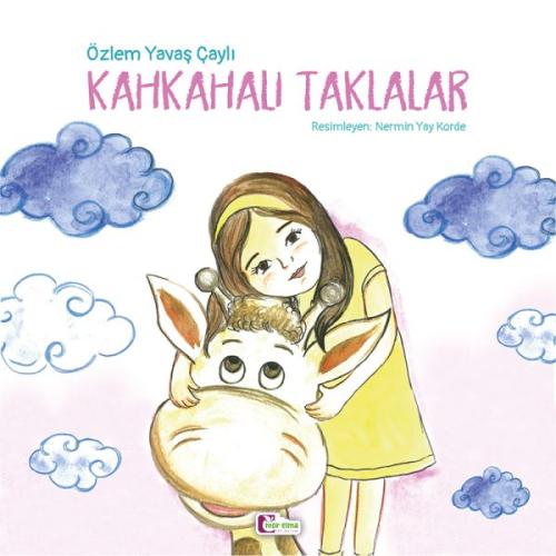 Öykünün Masal Şemsiyesi - Kahkahalı Taklalar | Kitap Ambarı