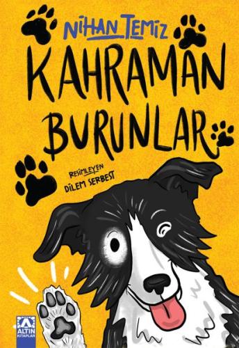 Kahraman Burunlar | Kitap Ambarı