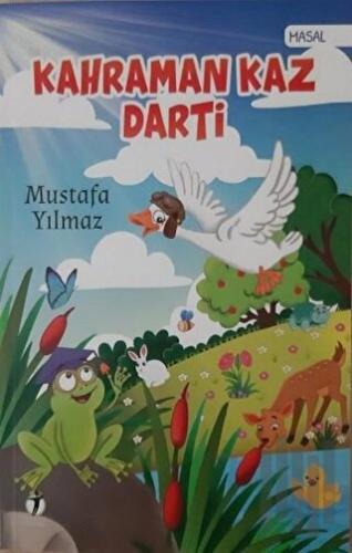 Kahraman Kaz Darti | Kitap Ambarı