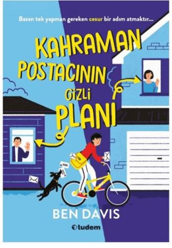 Kahraman Postacının Gizli Planı | Kitap Ambarı