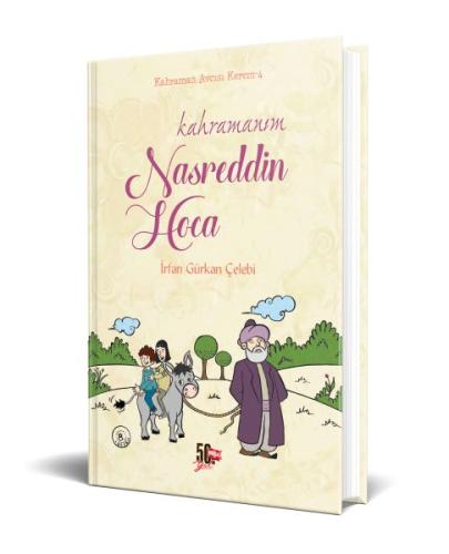 Kahramanım Nasreddin Hoca (Ciltli) | Kitap Ambarı