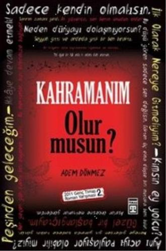 Kahramanım Olur musun? | Kitap Ambarı