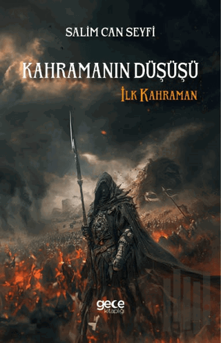 Kahramanın Düşüşü - İlk Kahraman | Kitap Ambarı