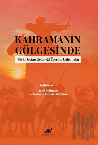 Kahramanın Gölgesinde | Kitap Ambarı