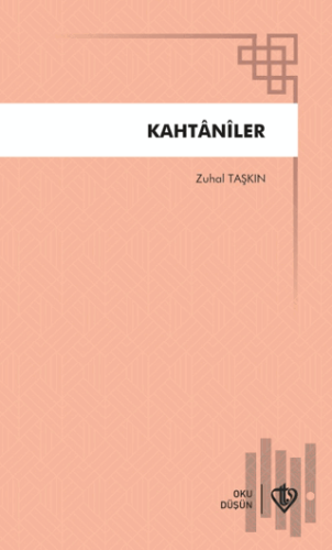 Kahtaniler | Kitap Ambarı