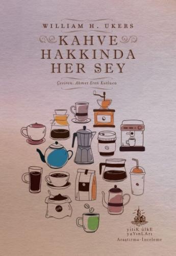 Kahve Hakkında Her Şey | Kitap Ambarı