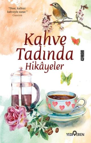 Kahve Tadında Hikayeler | Kitap Ambarı