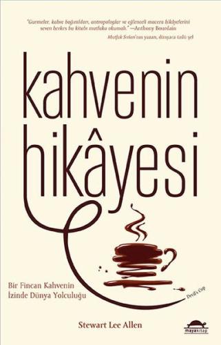 Kahvenin Hikayesi | Kitap Ambarı