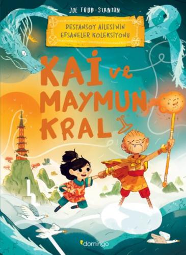 Kai ve Maymun Kral | Kitap Ambarı