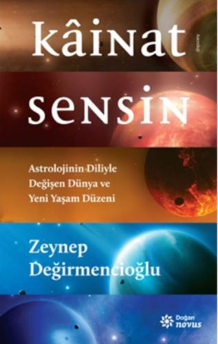 Kainat Sensin | Kitap Ambarı