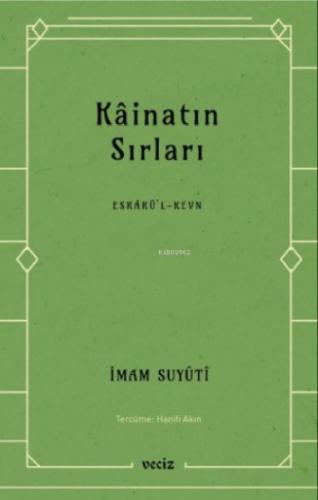 Kainatın Sırları | Kitap Ambarı