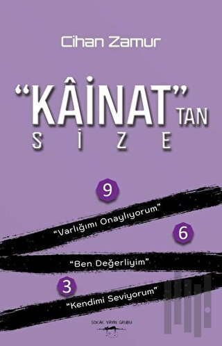 ''Kainat''tan Size | Kitap Ambarı