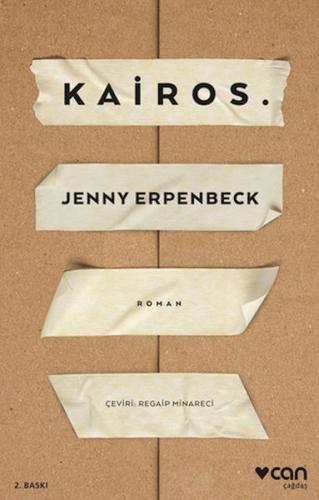 Kairos | Kitap Ambarı