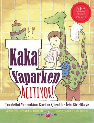 Kaka Yaparken Acıtıyor | Kitap Ambarı