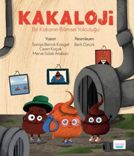 Kakaloji - Bir Kakanın Bilimsel Yolculuğu | Kitap Ambarı