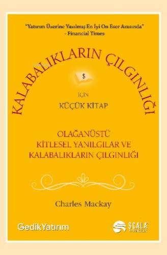 Kalabalıkların Çılgınlığı İçin Küçük Kitap | Kitap Ambarı