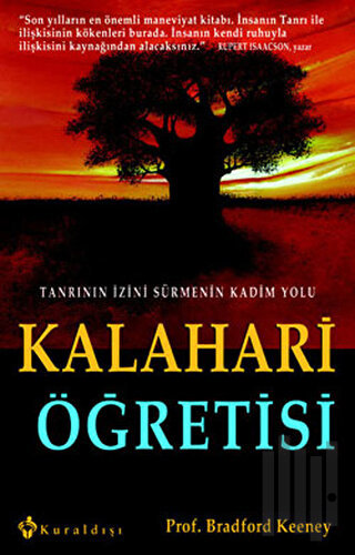 Kalahari Öğretisi | Kitap Ambarı