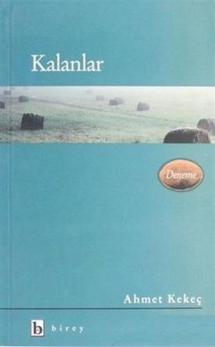 Kalanlar | Kitap Ambarı