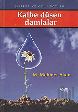 Kalbe Düşen Damlalar | Kitap Ambarı