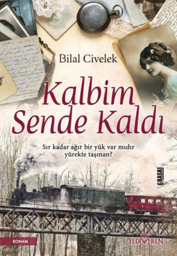 Kalbim Sende Kaldı | Kitap Ambarı