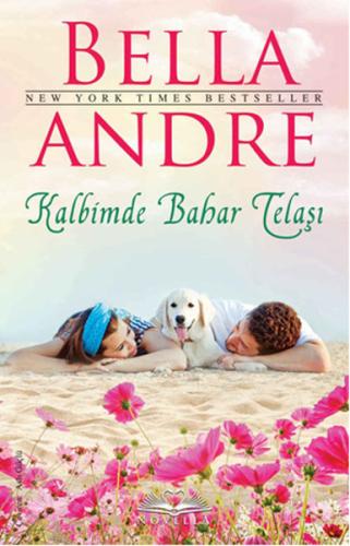 Kalbimde Bahar Telaşı | Kitap Ambarı