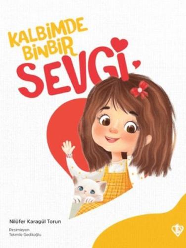 Kalbimde Binbir Sevgi | Kitap Ambarı