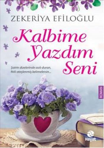 Kalbime Yazdım Seni | Kitap Ambarı