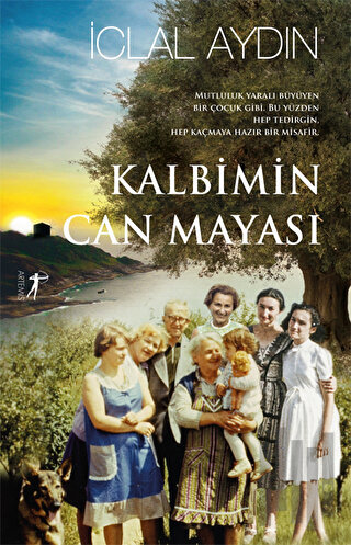 Kalbimin Can Mayası (Ciltli) | Kitap Ambarı