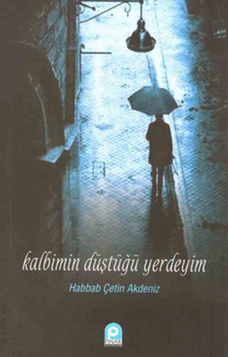 Kalbimin Düştüğü Yerdeyim | Kitap Ambarı