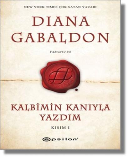 Kalbimin Kanıyla Yazdım - Kısım 1 | Kitap Ambarı